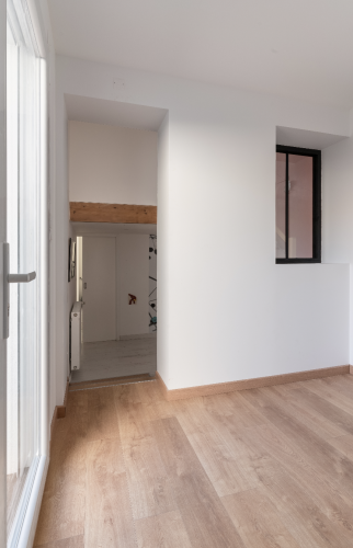 Extension de 30 m² à Vertou