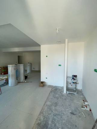 Rénovation appartement en cours