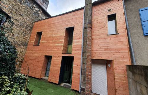 Rénovation énergétique terminée dans l’immeuble