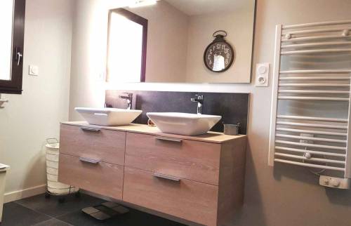 Rénovation d'une salle de bains, Betton (35830)