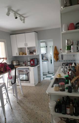 cuisine avant travaux Haguenau