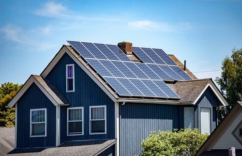 Installation de panneaux solaires à Saint-Cyprien (66750)