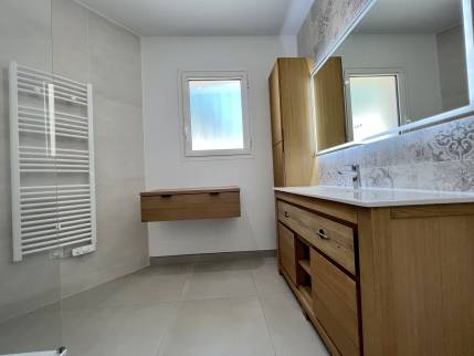 réfection de salle de bain