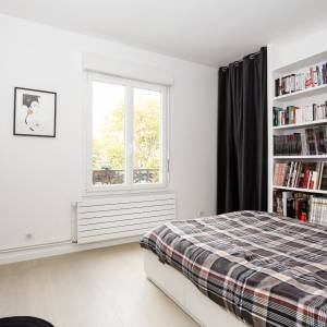 Rénovation d'un appartement à Vanves - Thomas MIMI - La Maison Des Architectes