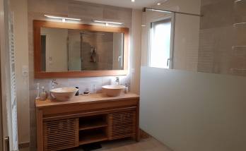 Aperçu salle de bain