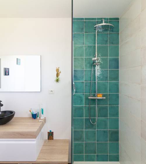Salle de bain 1