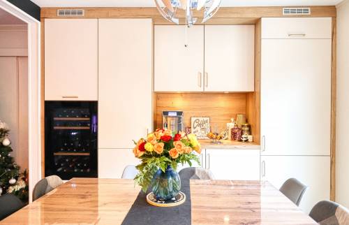 Rénovation de cuisine à Wissous