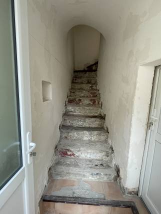 Travaux de rénovation d'escalier intérieur - Loriol-sur-Drôme 26270
