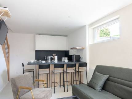 création d'un logement à Cancale