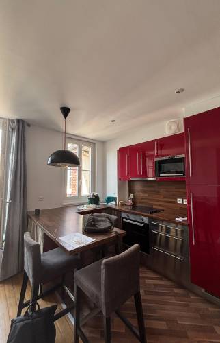 Rénovation énergétique complète à paris 16