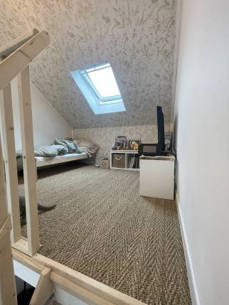 Mezzanine couchage enfant (Saint-Pierre-du-Perray 91280)