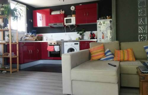 Rénovation du deuxième appartement à Rouen (60)