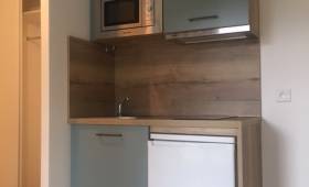 Travaux de rénovation de cuisine - nouvelle cuisine équipée - Nantes 44