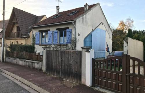 Maison sans extension