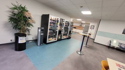 L'espace café