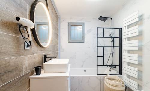 Aménagement de salle de bain - La Valette du Var 83160