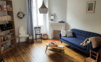 Avant / Après Rénovation complète d'un appartement sur ANNECY