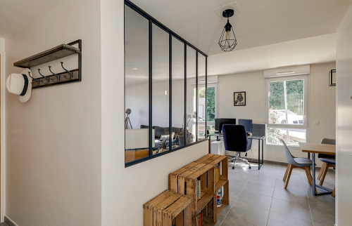 Rénovation complète d’une jolie maison