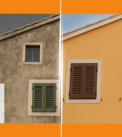 Sandrine FERIN, courtier en travaux à Agen, vous accompagne pour réussir vos projets de rénovation, extension et décoration.