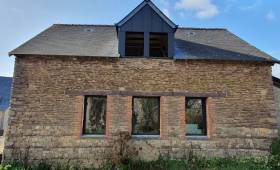 Surélévation terminée 