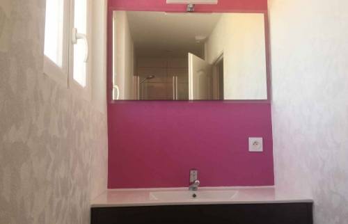 Rénovation de la salle de bain à Royan