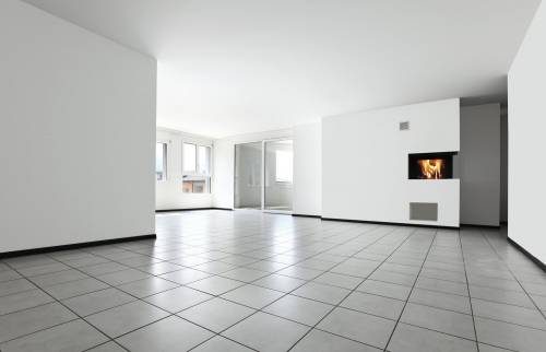 Installation d'une cheminée 