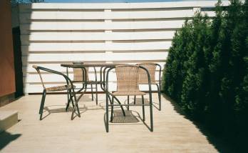 Création terasse Ivry