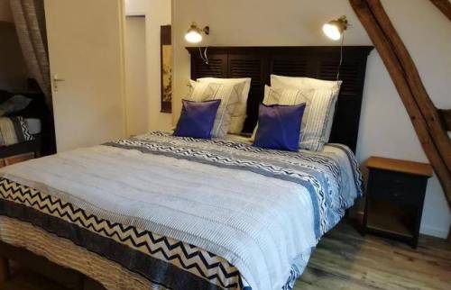 Transformation complète d’une ferme en habitation à Écotay-l’Olme (42600)