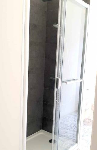 Rénovation d'une salle d'eau Intra-muros