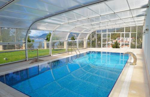 piscine couverte