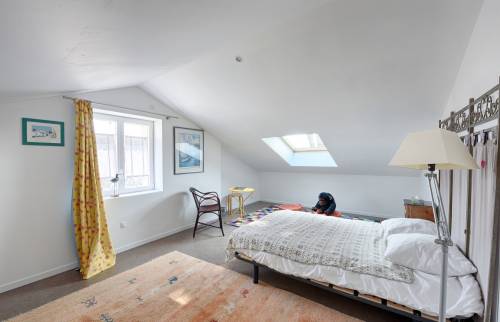 Réfection chambre sous combles