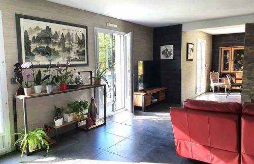 Rénovation d'une maison près de Dinan