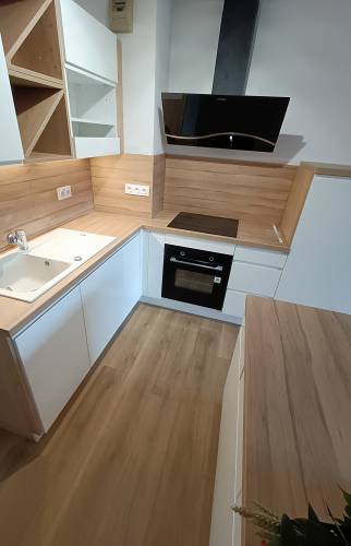 rénovation moderne cuisine