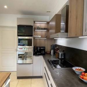 nouvelle cuisine Sophie Daumesnil - La Maison Des Architectes