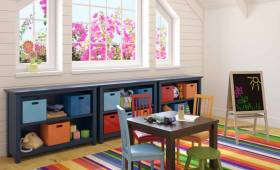 aménagement de combles