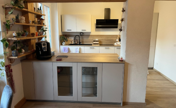 Rénovation cuisine Pontarlier.
