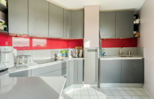 Cuisine rénovée à Clamart