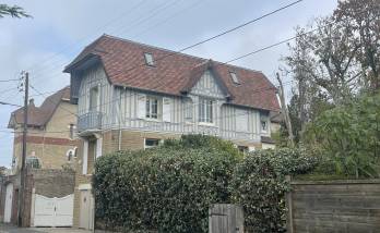 Nouvelle toiture (Ouistreham 14150)