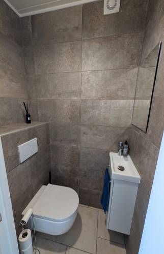  Rénover de WC à Brest