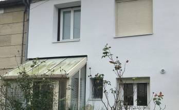Isolation thermique par l'extérieur Boullay les Troux