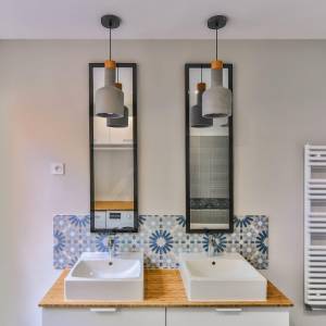 Moulure & sur-mesure - Katia Figura - Architecte d'intérieur - La Maison Des Architectes