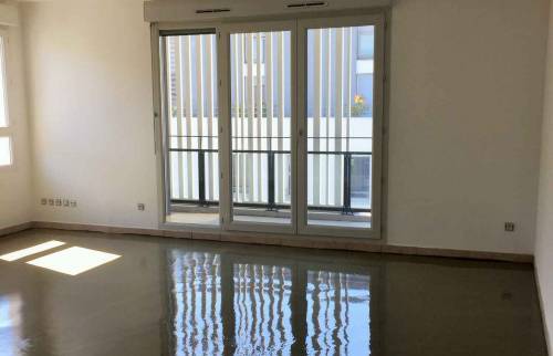 Rénovation complète d'un appartement, Lyon Ouest