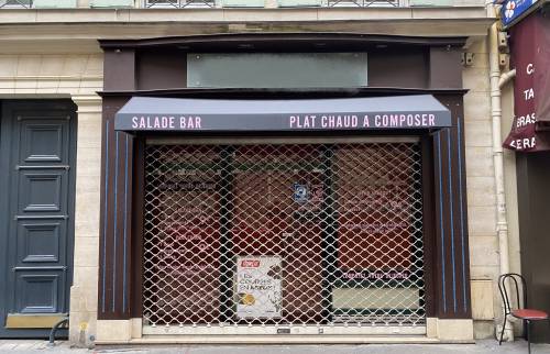 Rénovation complète d'un restaurant à Issy-les-Moulineaux (92130)