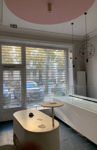 Rénovation d'une délicieuse Pâtisserie à Strasbourg