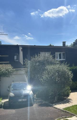 Rénovation et isolation de toiture à Igny