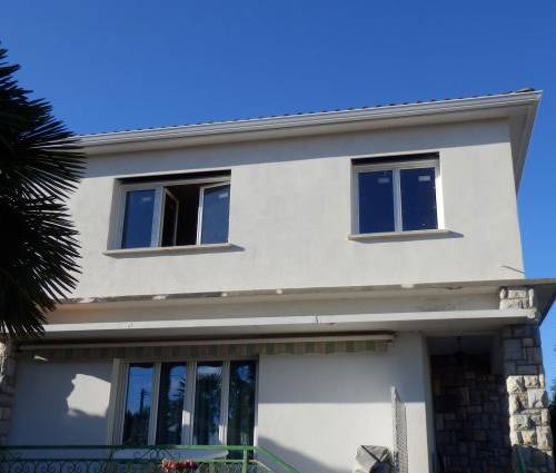 Ravalement de façade à Bouc-Bel-Air