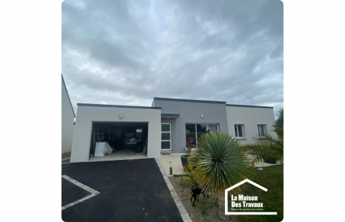 Création d'une surélévation 