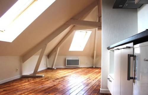 Aménagements de combles réalisé à proximité de Troarn