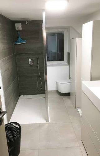 Rénovation de salle de bain à Hégenheim