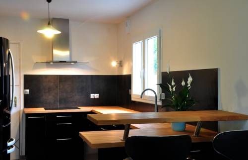 Rénovation d’une cuisine à La Celle Saint-Cloud (78)